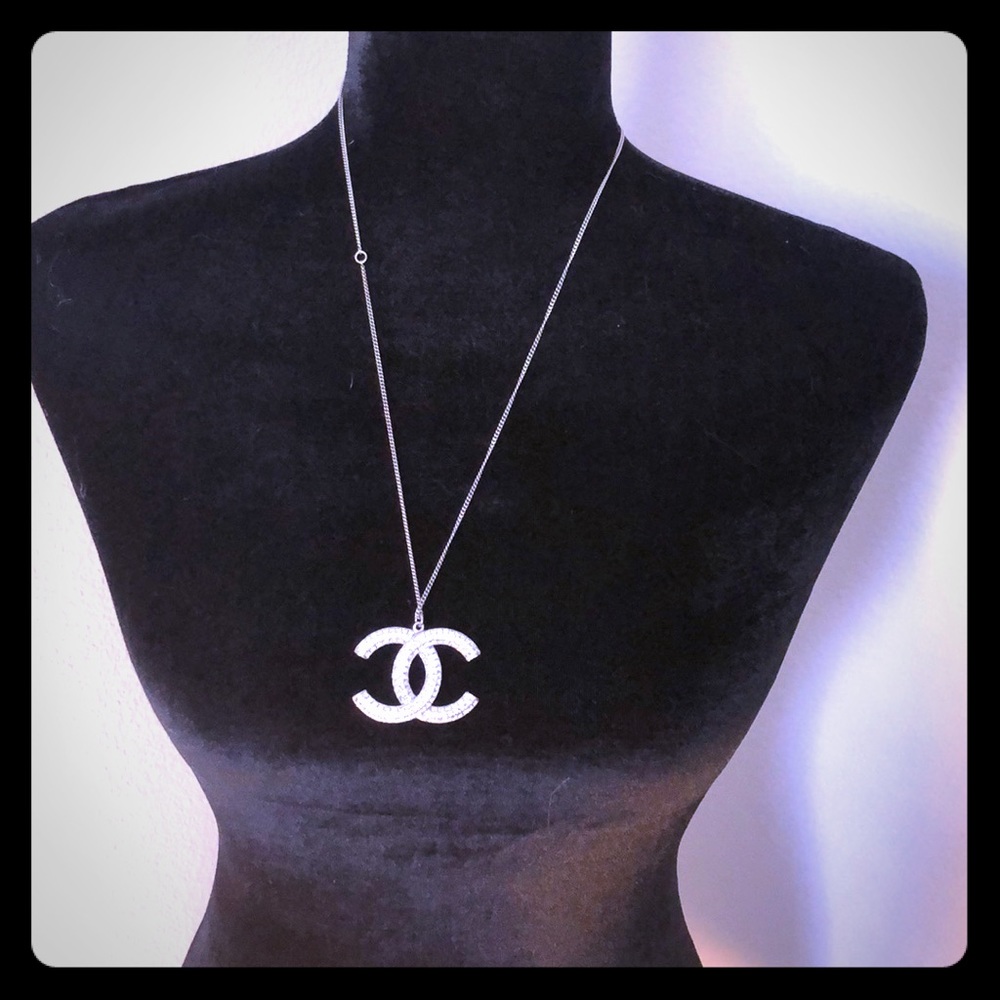 Authentic Chanel necklace